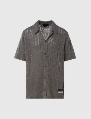 A MA MANERE SHOOTING SHIRT