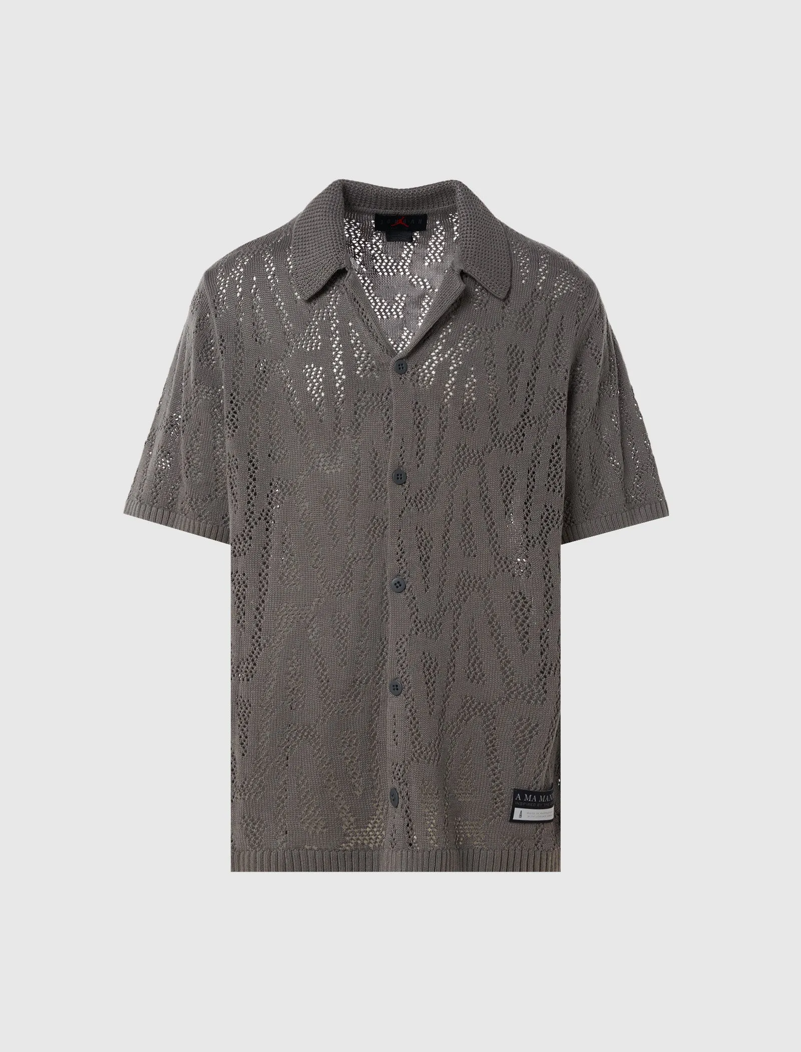 A MA MANERE SHOOTING SHIRT