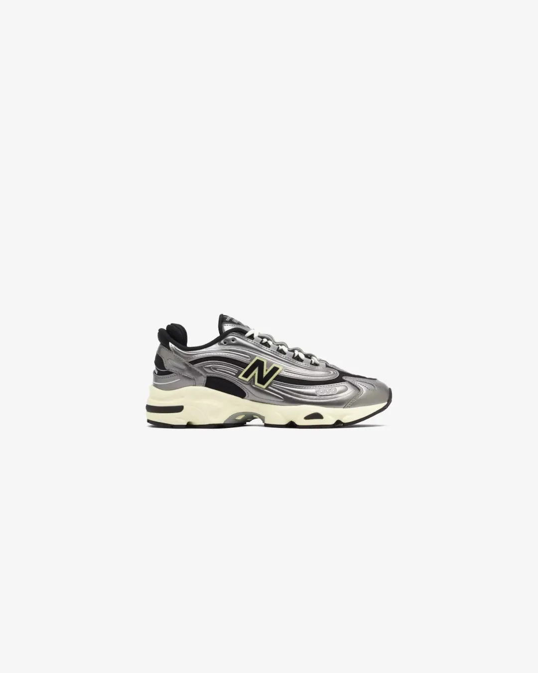 Aime Leon Dore x Joe Fresh Goods x New Balance 1000 Series 'Vintage Metallic' Sneakers
