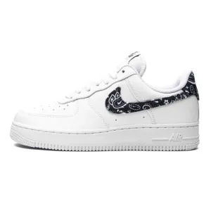Air Force 1 Essentials Black Paisley