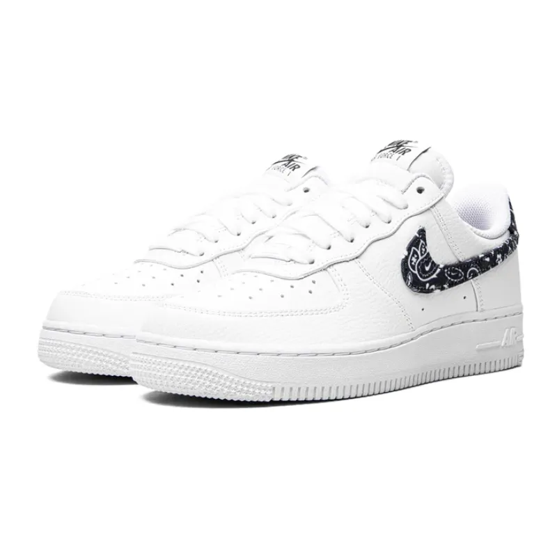 Air Force 1 Essentials Black Paisley