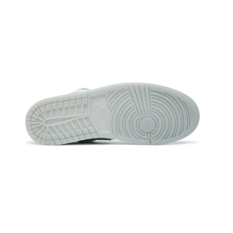 Air Jordan 1 Low New Emerald (GS)