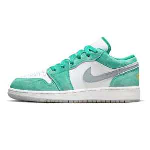 Air Jordan 1 Low New Emerald (GS)