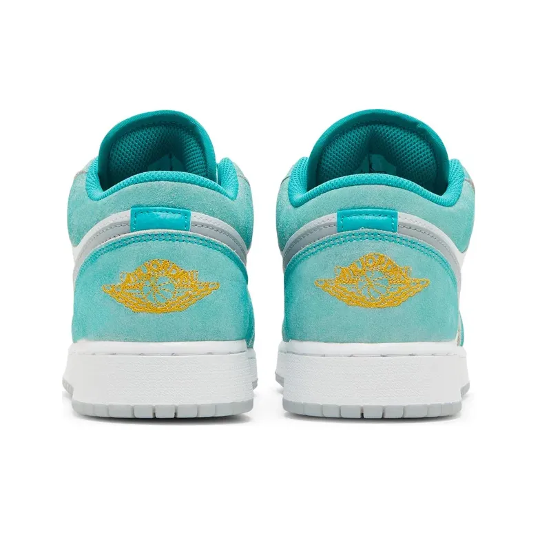 Air Jordan 1 Low New Emerald (GS)