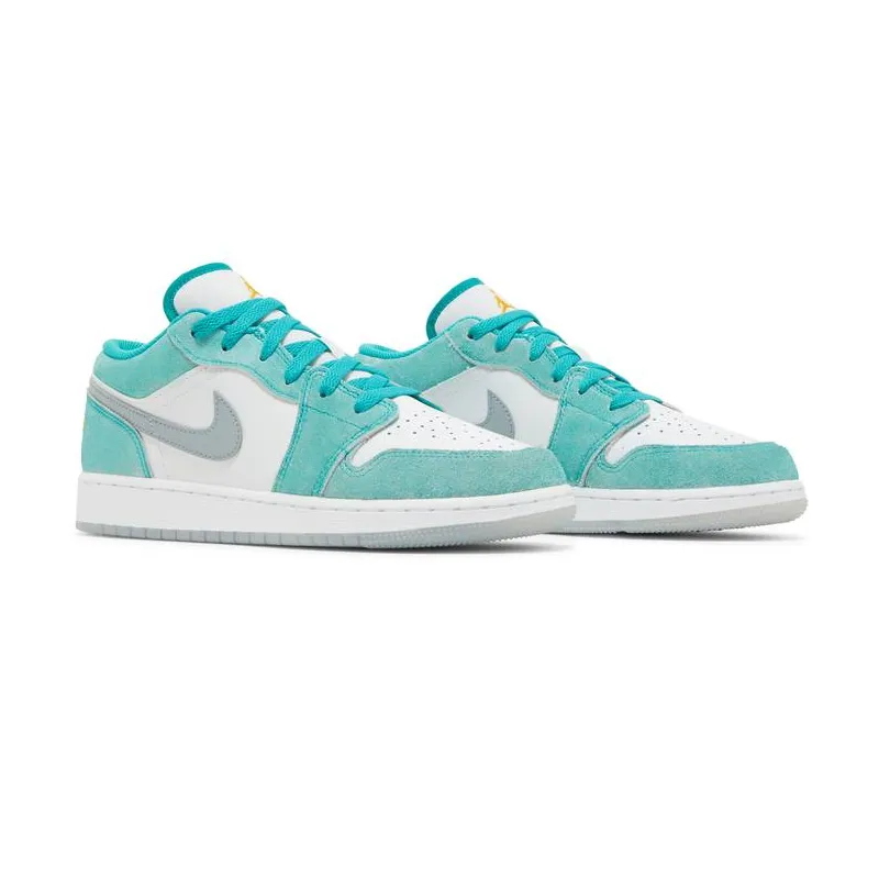 Air Jordan 1 Low New Emerald (GS)