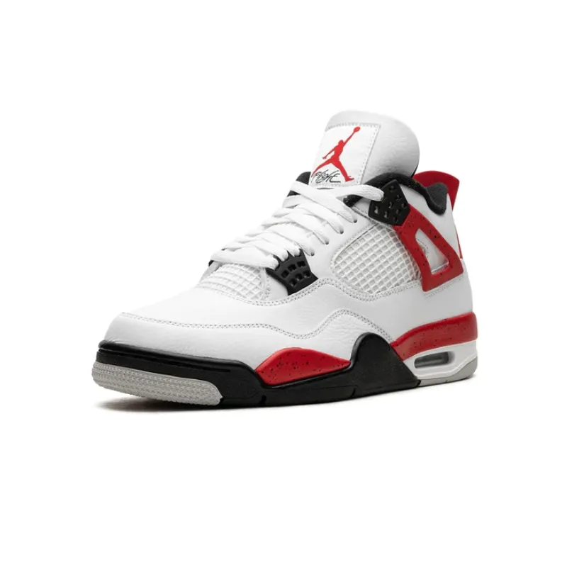 Air Jordan 4 Red Cement