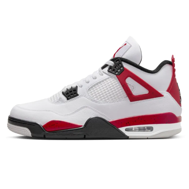 Air Jordan 4 Red Cement
