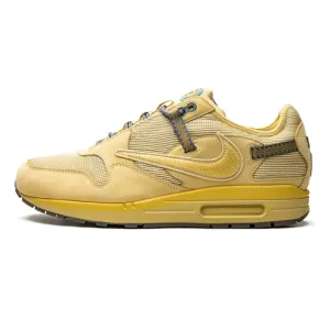 Air Max 1 Travis Scott Cactus Jack Saturn Gold
