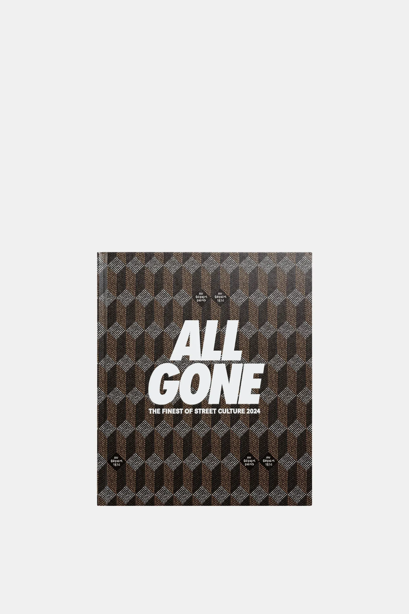All Gone 2024 Heritage Monogram