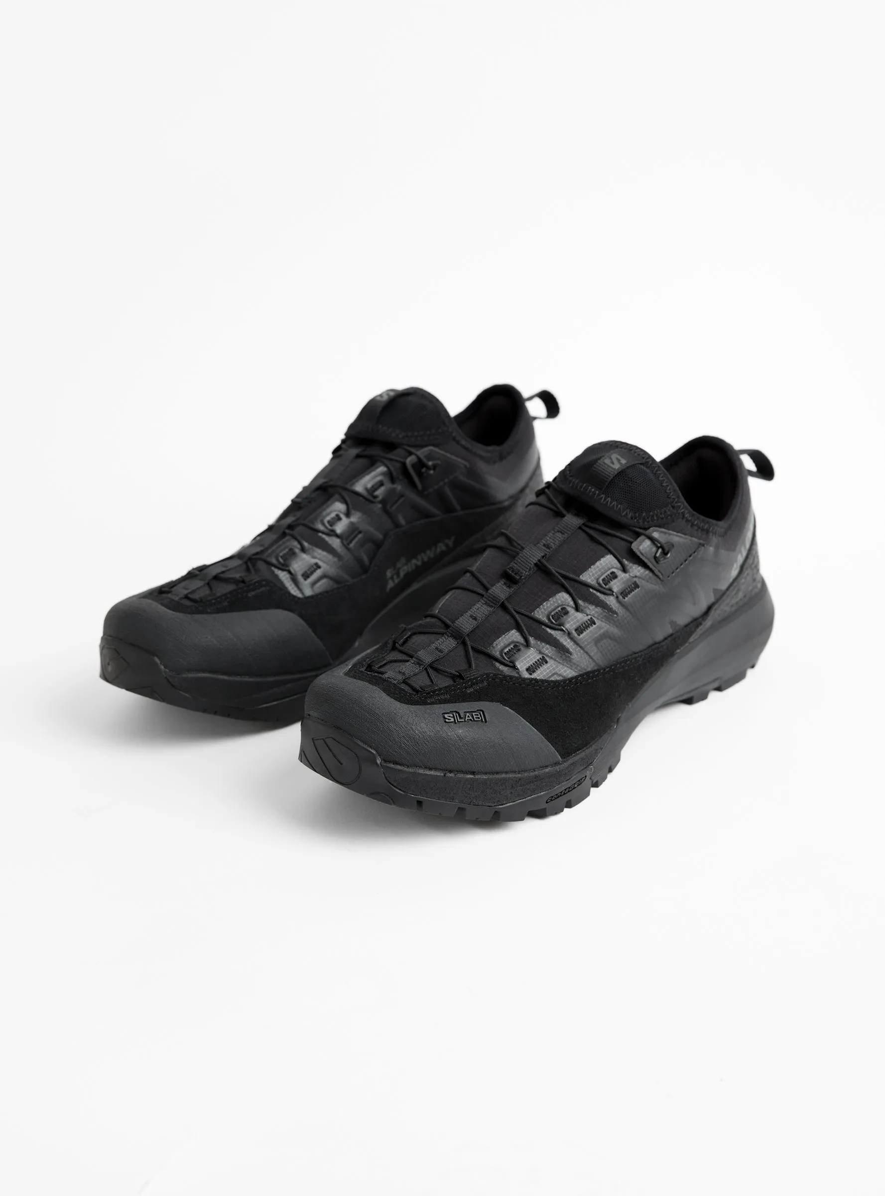 Alpinway Advanced Black/Black/Asphalt