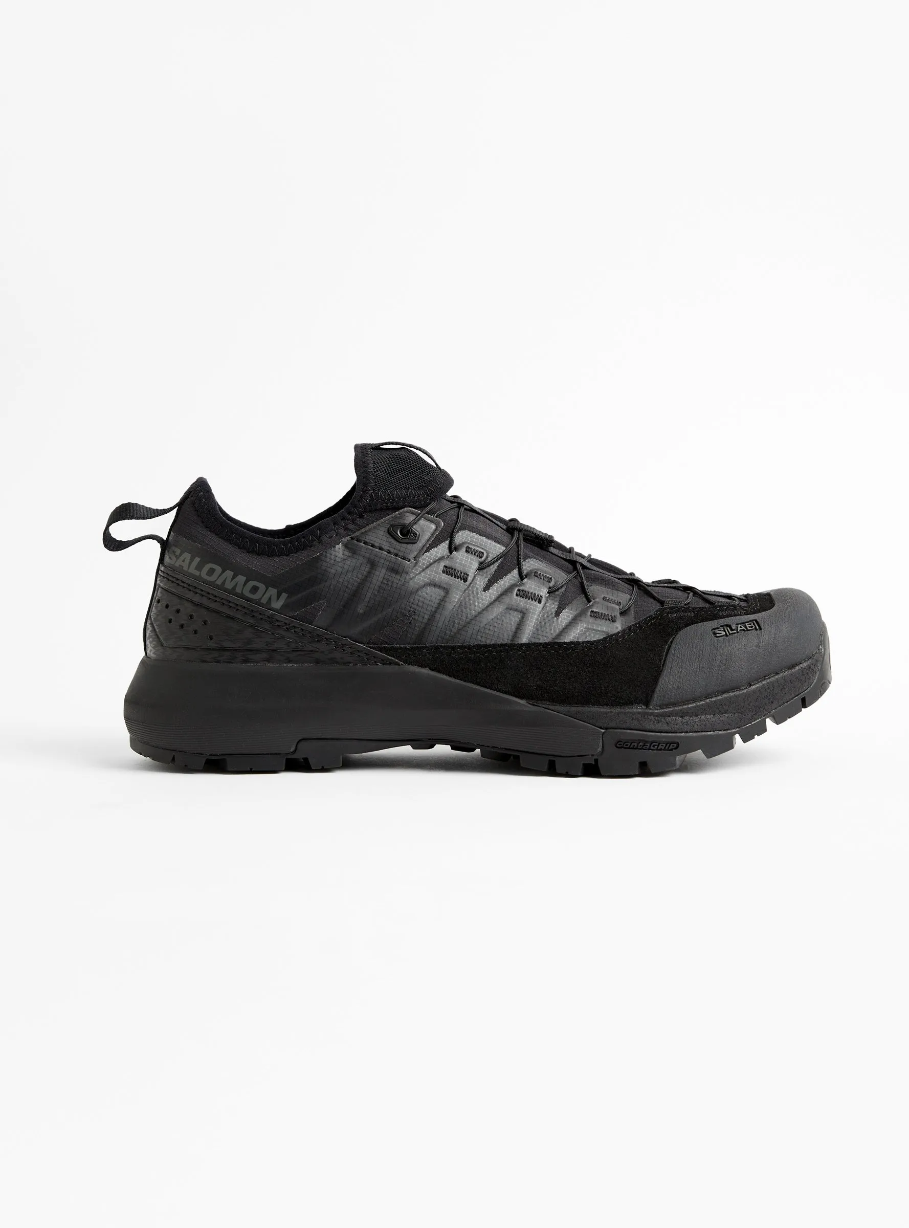Alpinway Advanced Black/Black/Asphalt