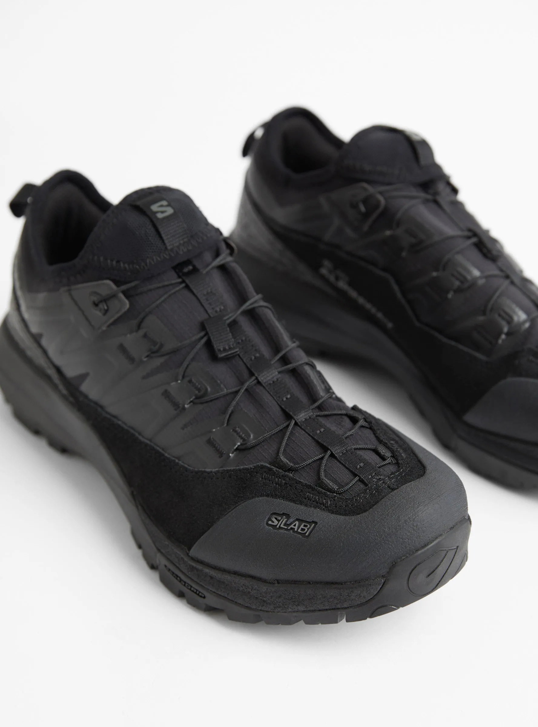 Alpinway Advanced Black/Black/Asphalt