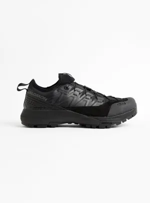 Alpinway Advanced Black/Black/Asphalt