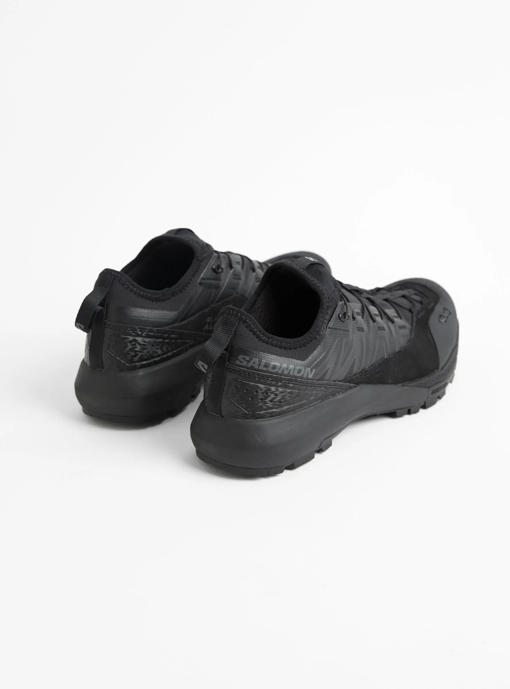 Alpinway Advanced Black/Black/Asphalt