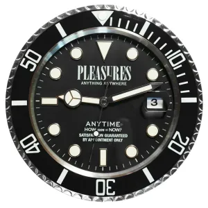 ANYTIME CLOCK (BLACK)