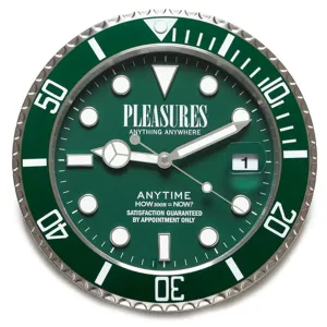ANYTIME CLOCK (GREEN)