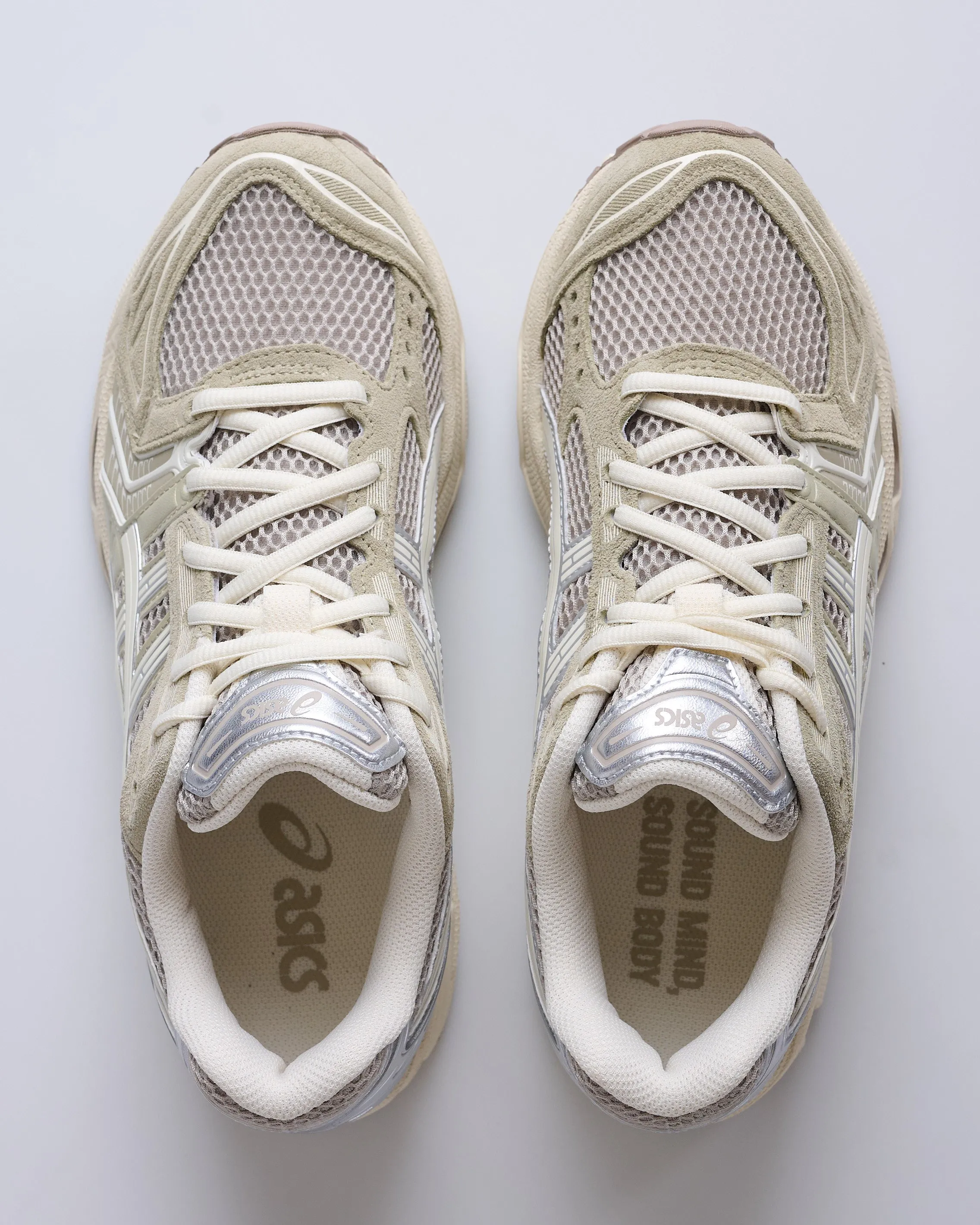 Asics x Juliana Salazar GEL-KAYANO 14 Eucalyptus/Vanilla Ice