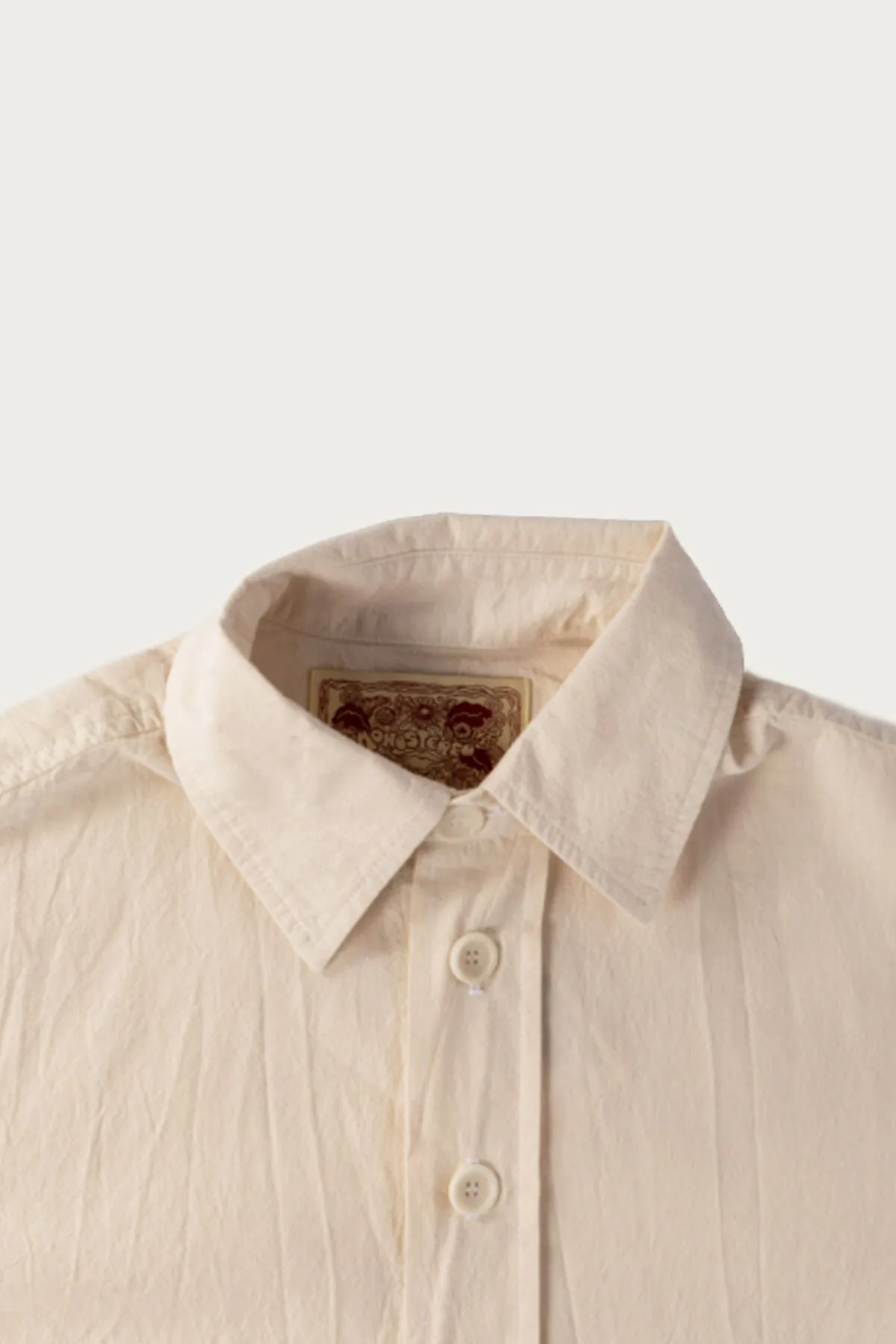 Balloon SS Shirt - Cloud
