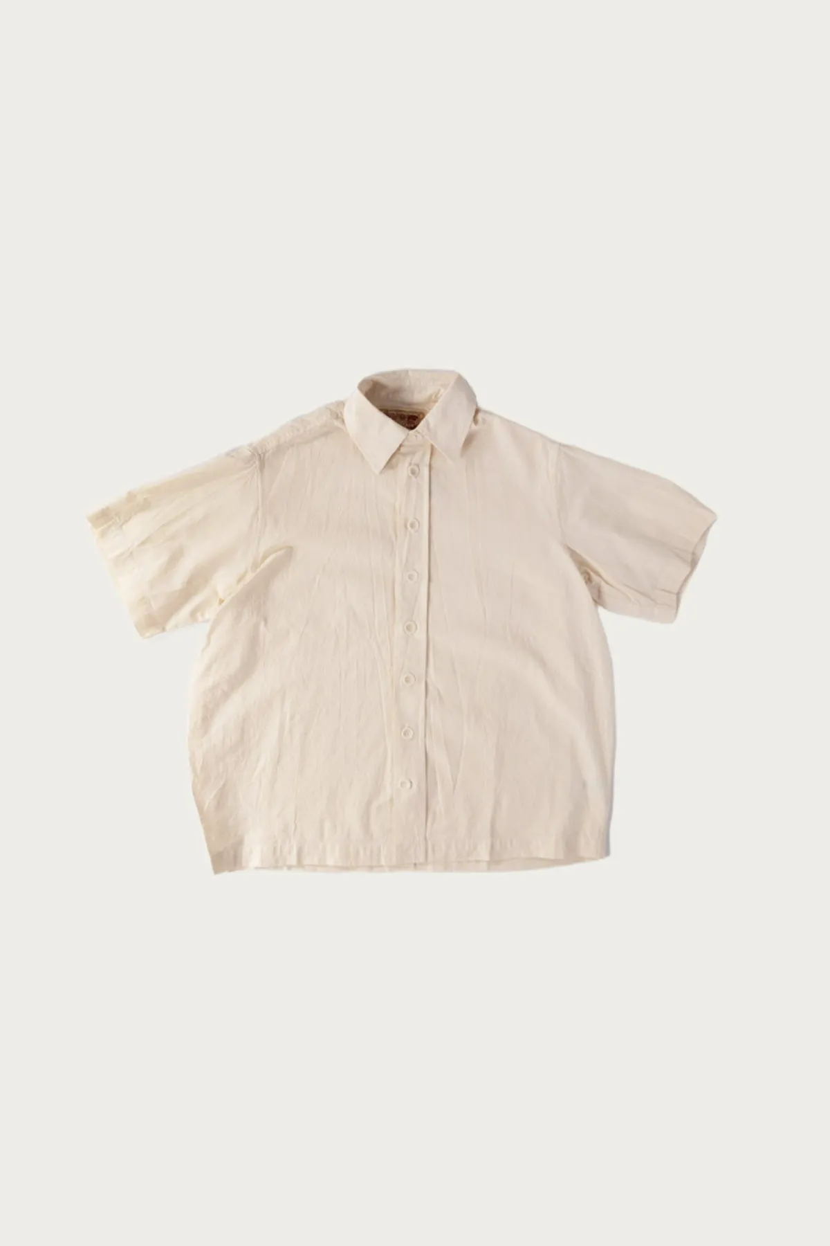 Balloon SS Shirt - Cloud