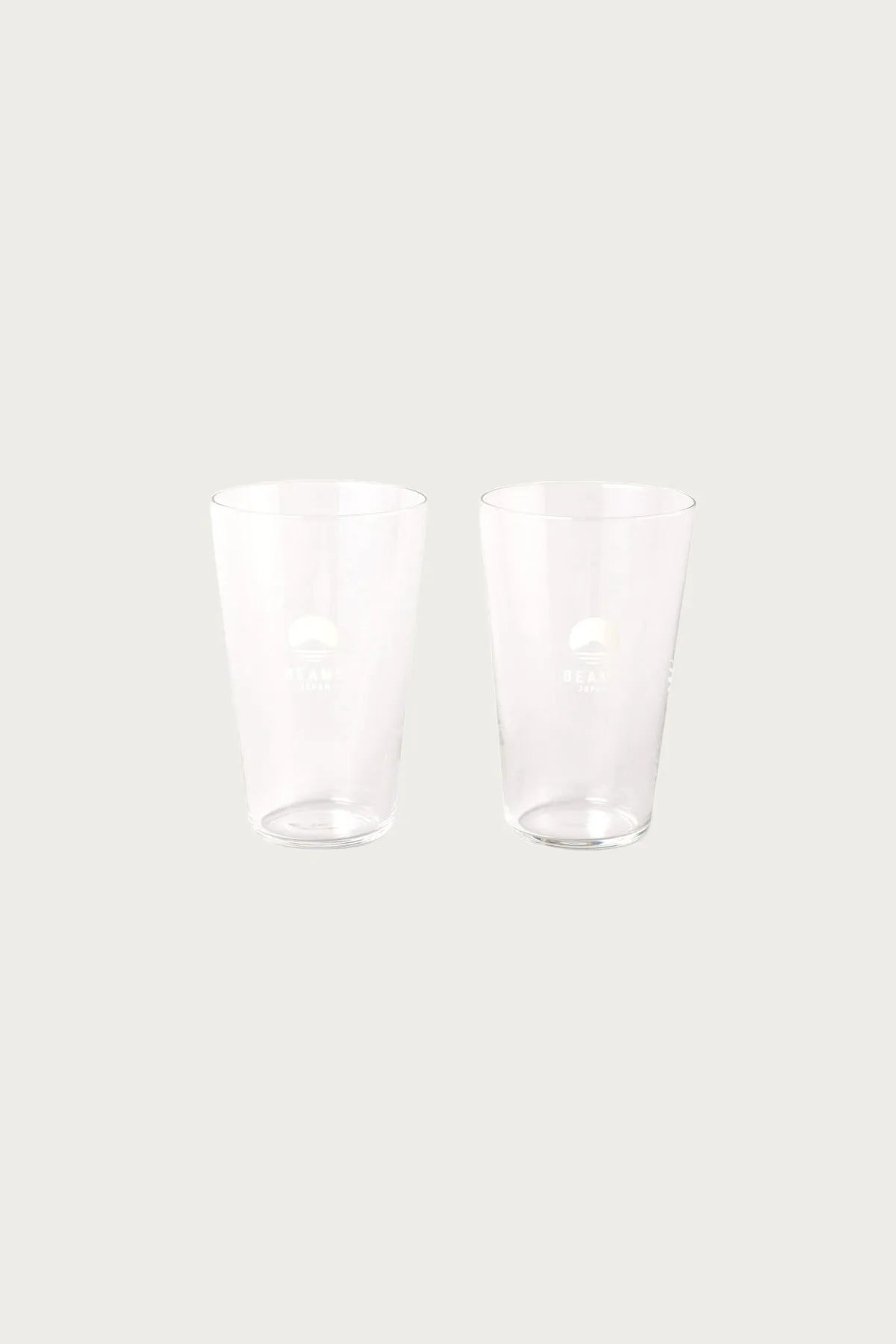 Beams Japan Glass Set