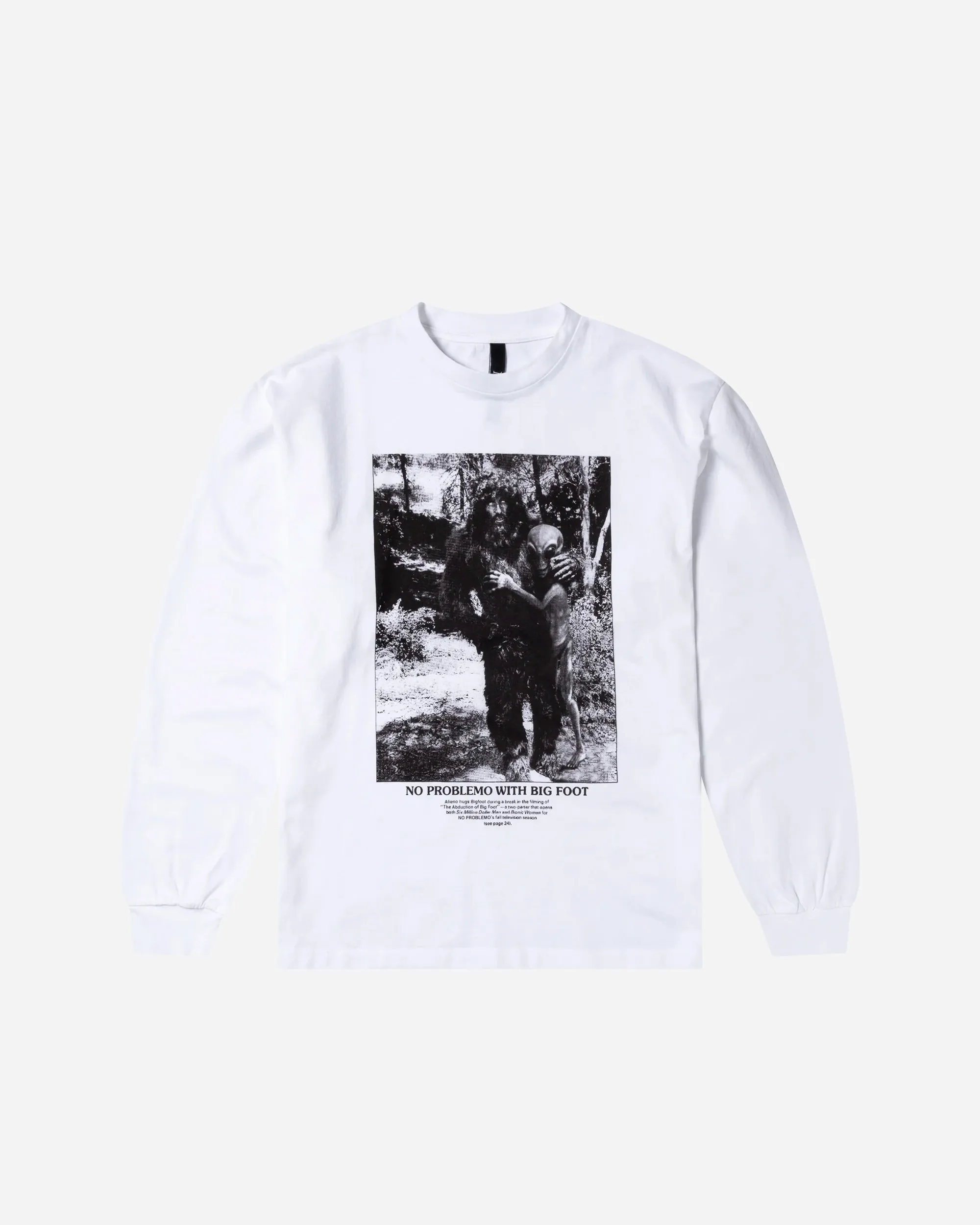 Bigfoot Longsleeve
