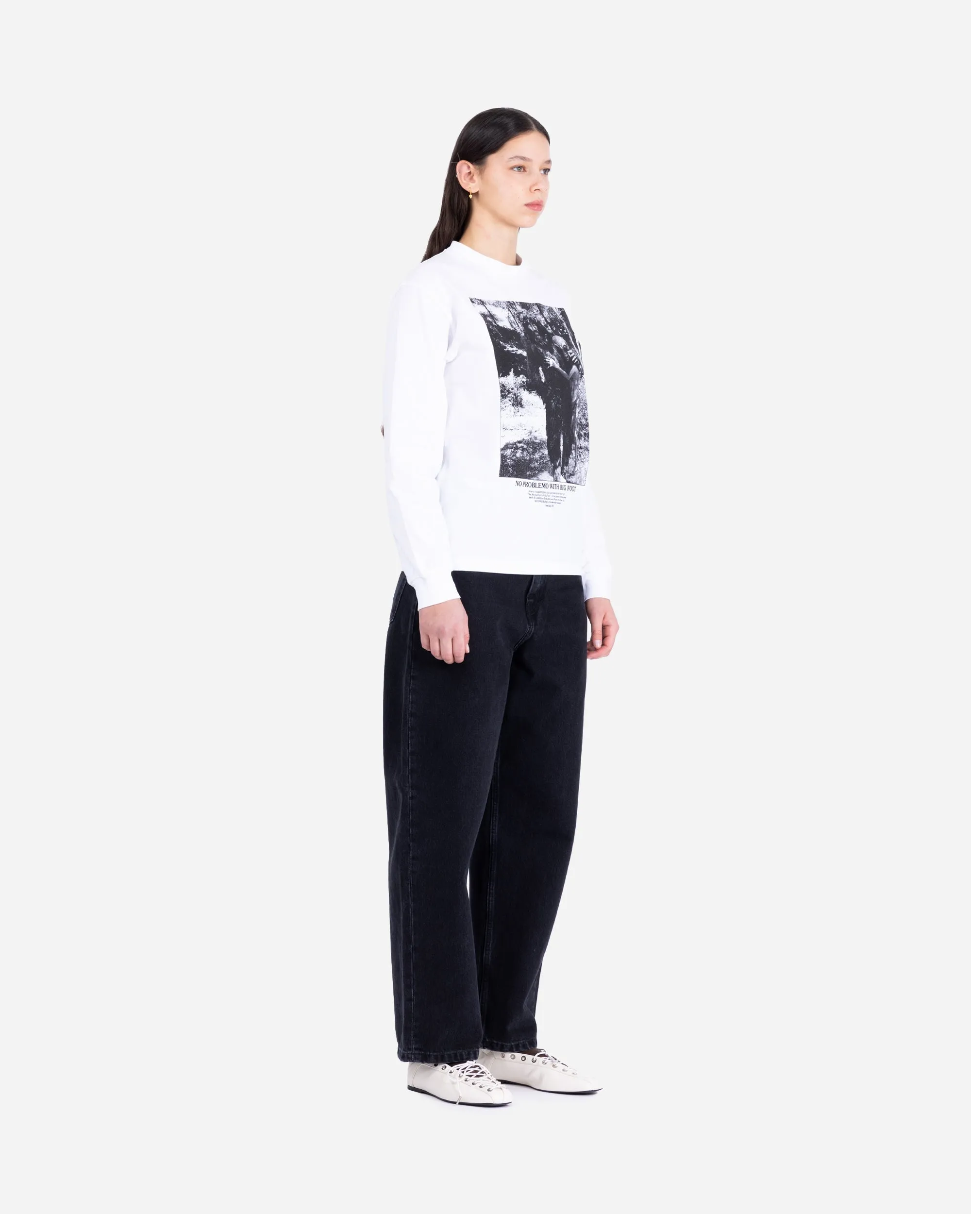 Bigfoot Longsleeve
