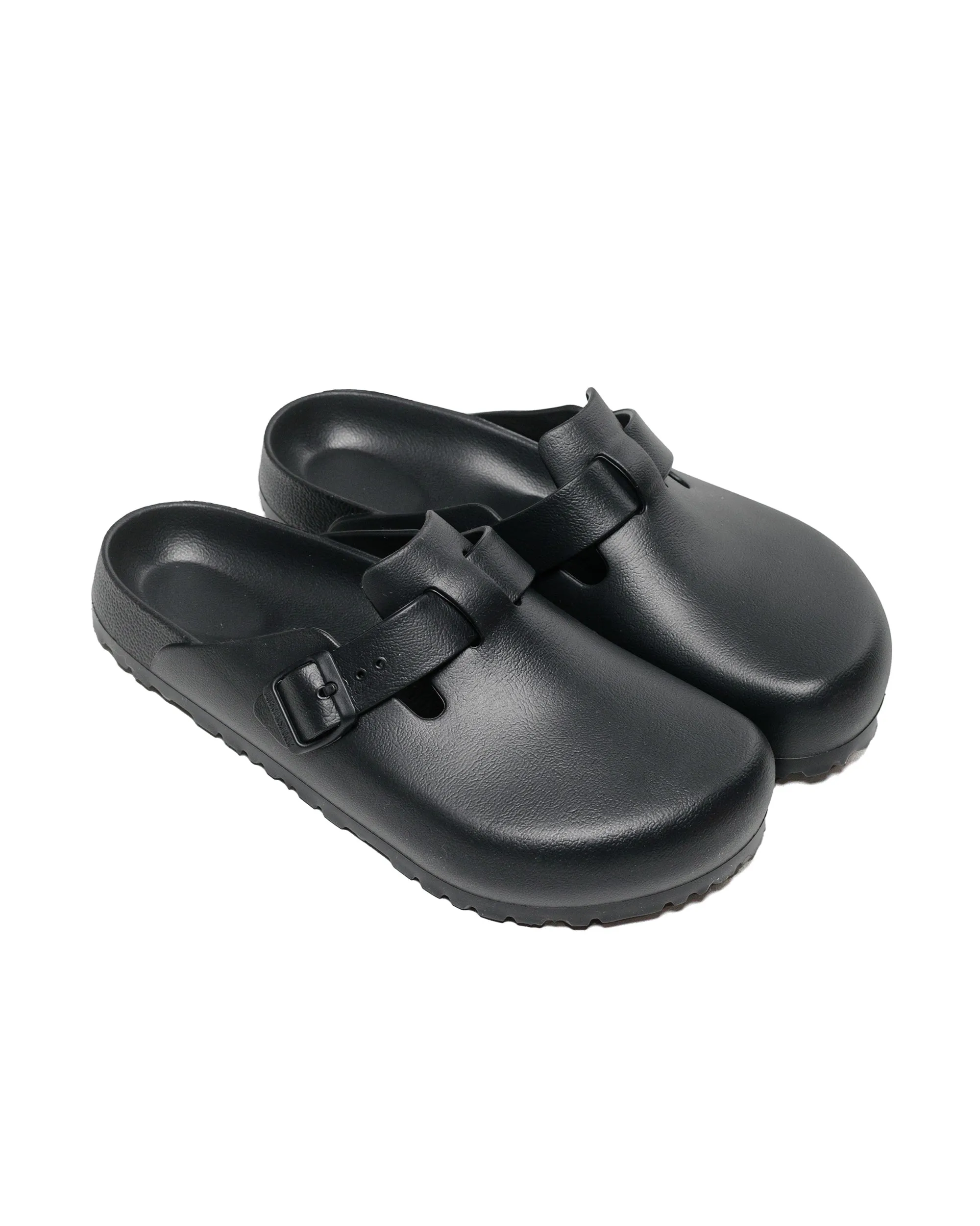 Birkenstock Boston EVA Black
