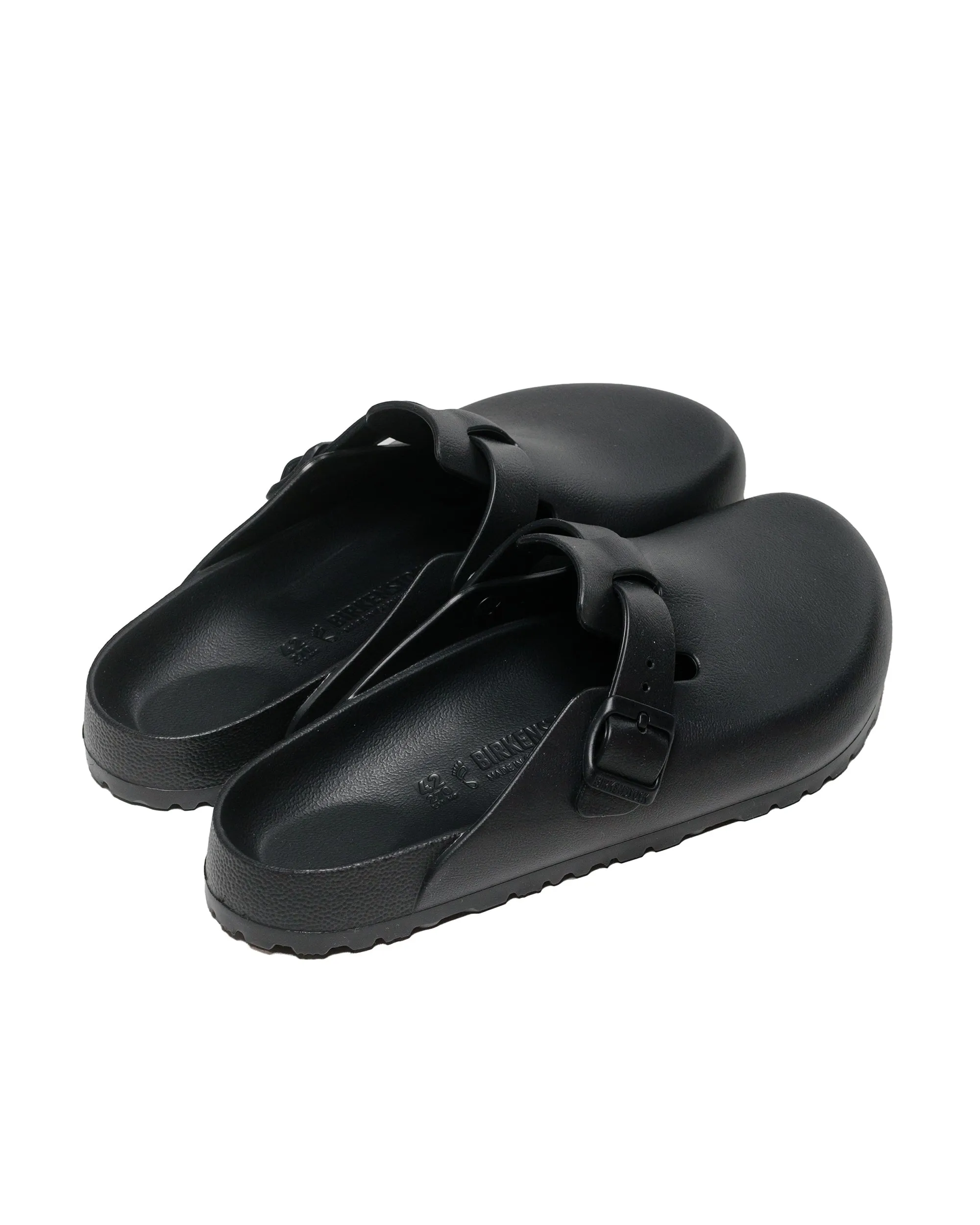 Birkenstock Boston EVA Black