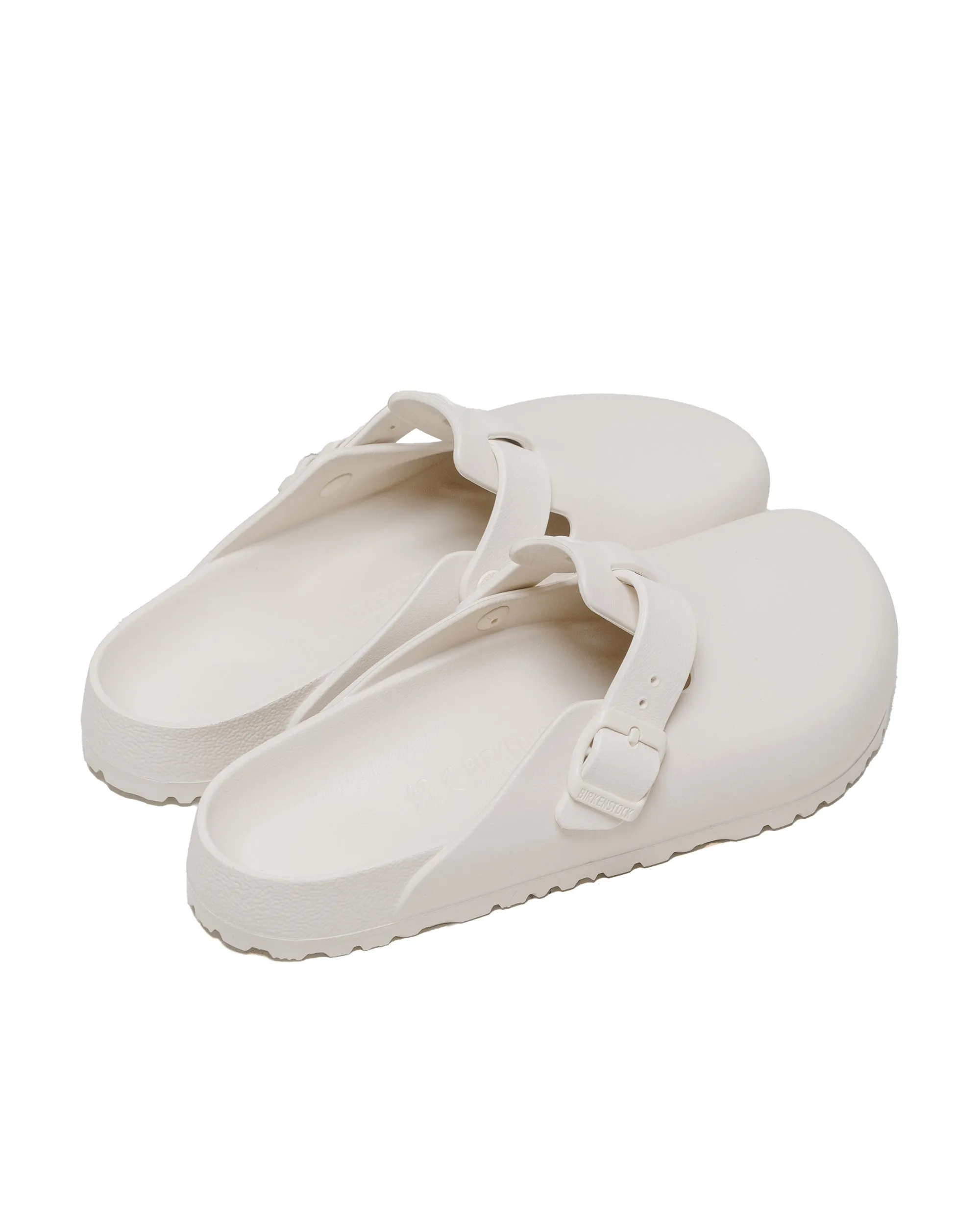 Birkenstock Boston EVA Eggshell