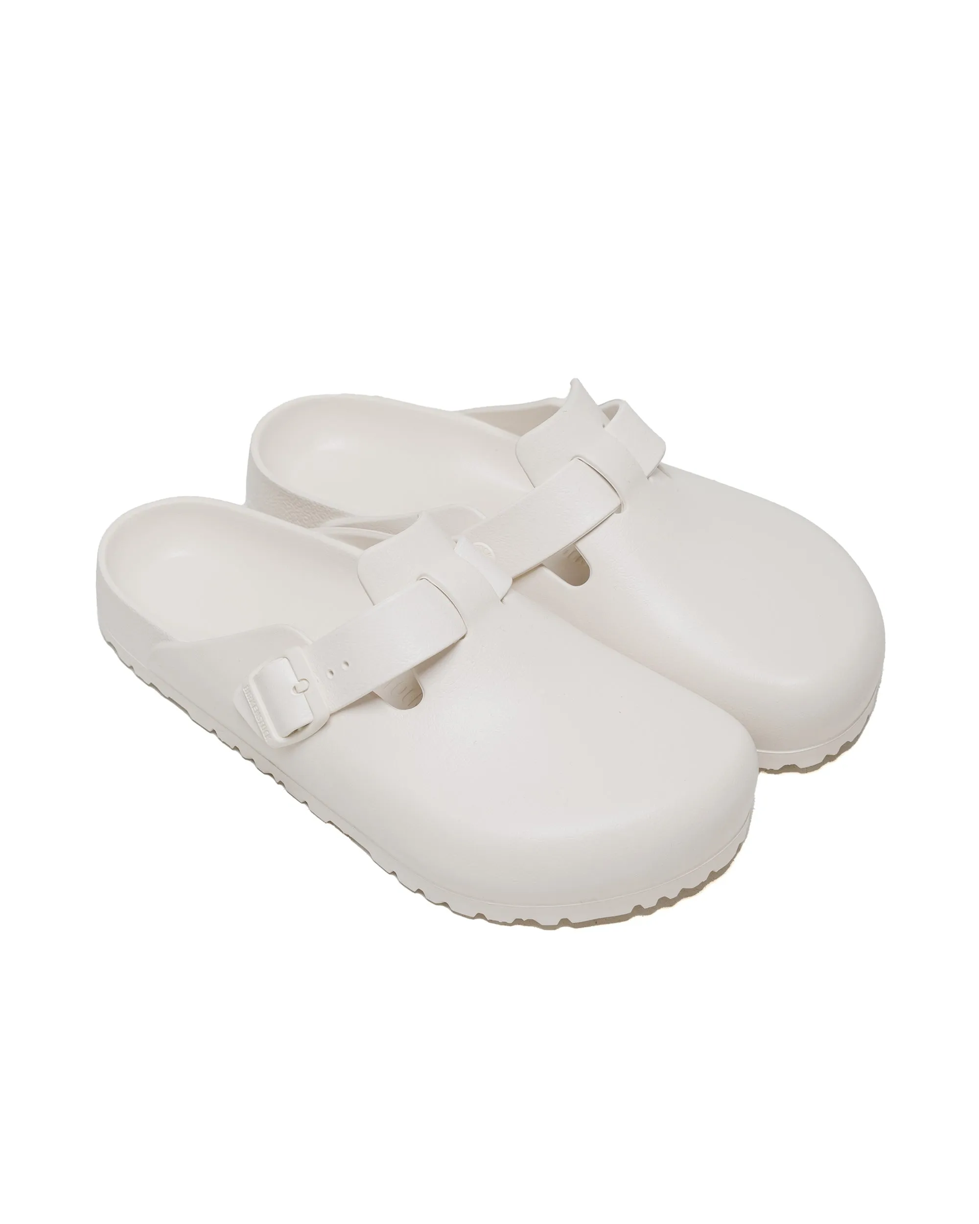 Birkenstock Boston EVA Eggshell