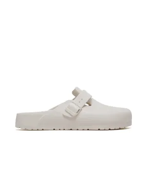 Birkenstock Boston EVA Eggshell