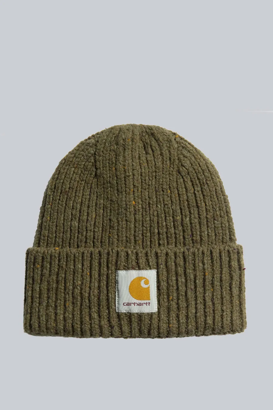 CARHARTT WIP ANGLISTIC BEANIE SPECKLED HIGHLAND
