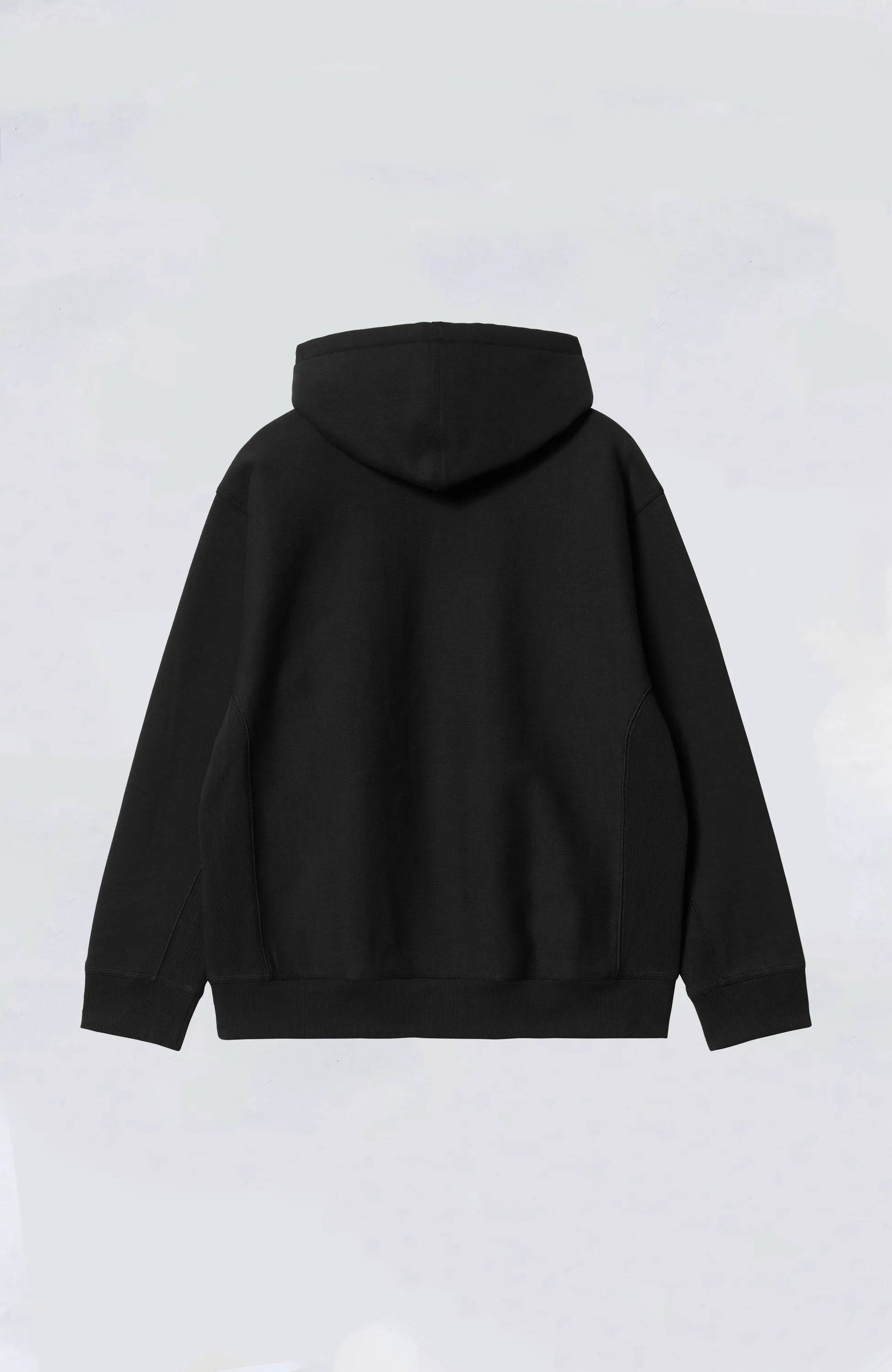 Carhartt WIP - Hooded American Script Sweat