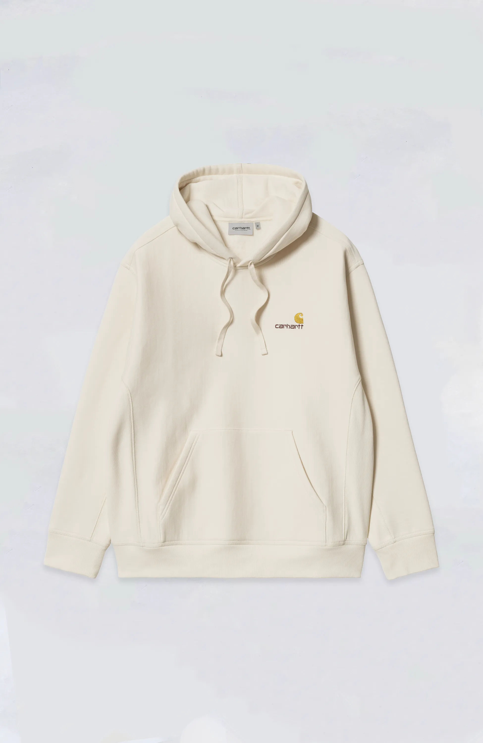 Carhartt WIP - Hooded American Script Sweat