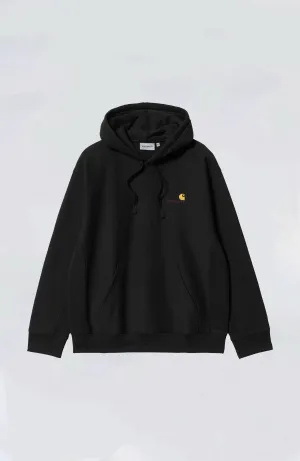 Carhartt WIP - Hooded American Script Sweat