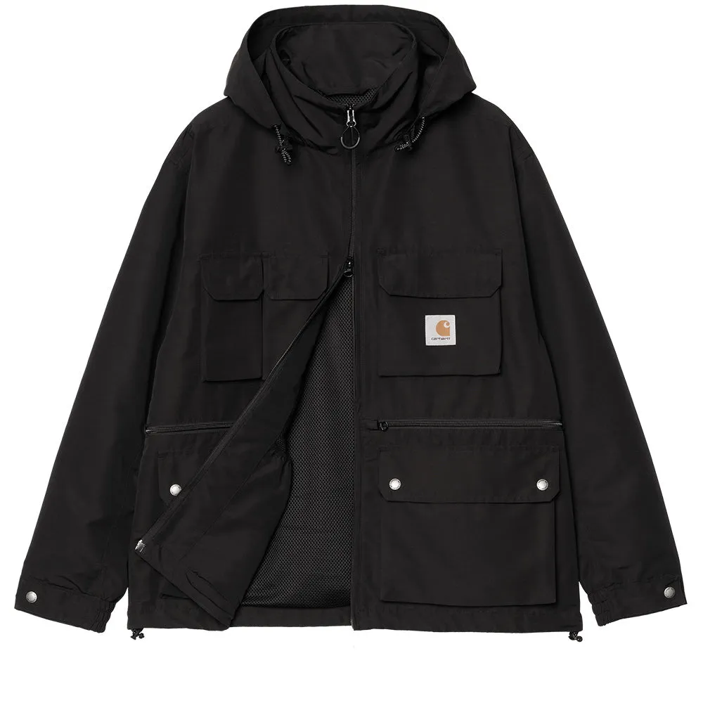 CARHARTT WIP IRWIN JACKET // BLACK