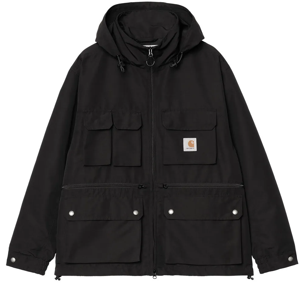 CARHARTT WIP IRWIN JACKET // BLACK