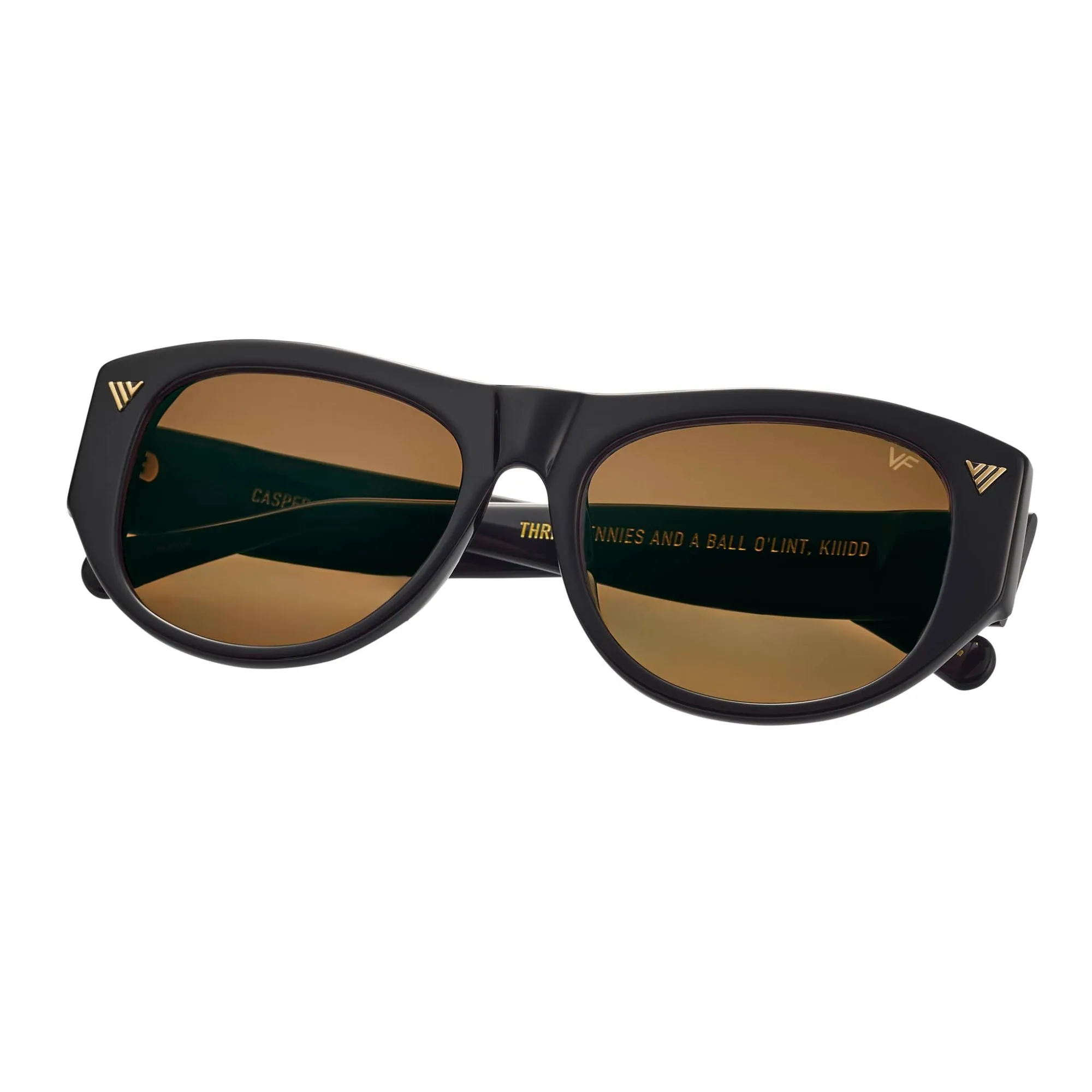 Casper Black Acetate