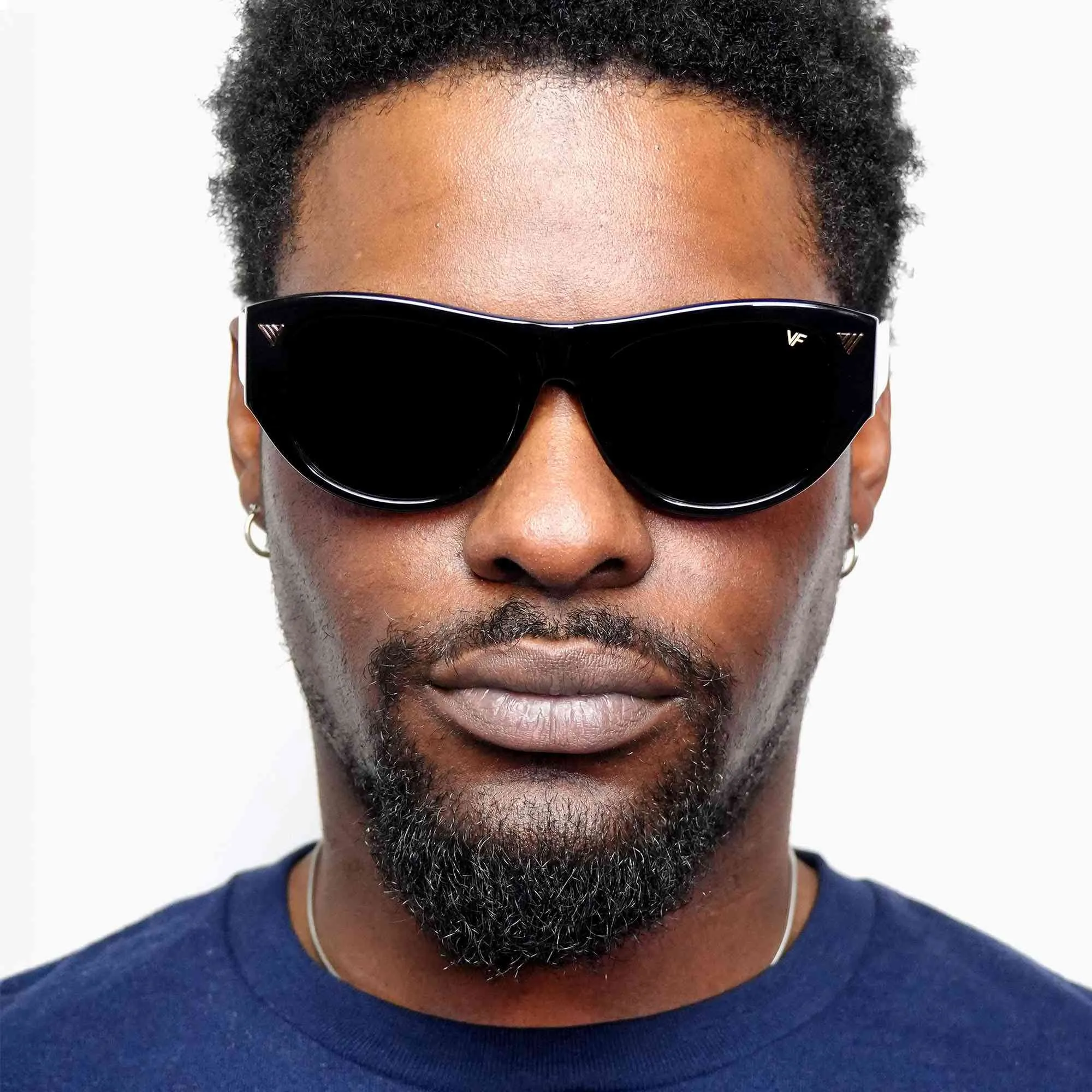 Casper Black Acetate