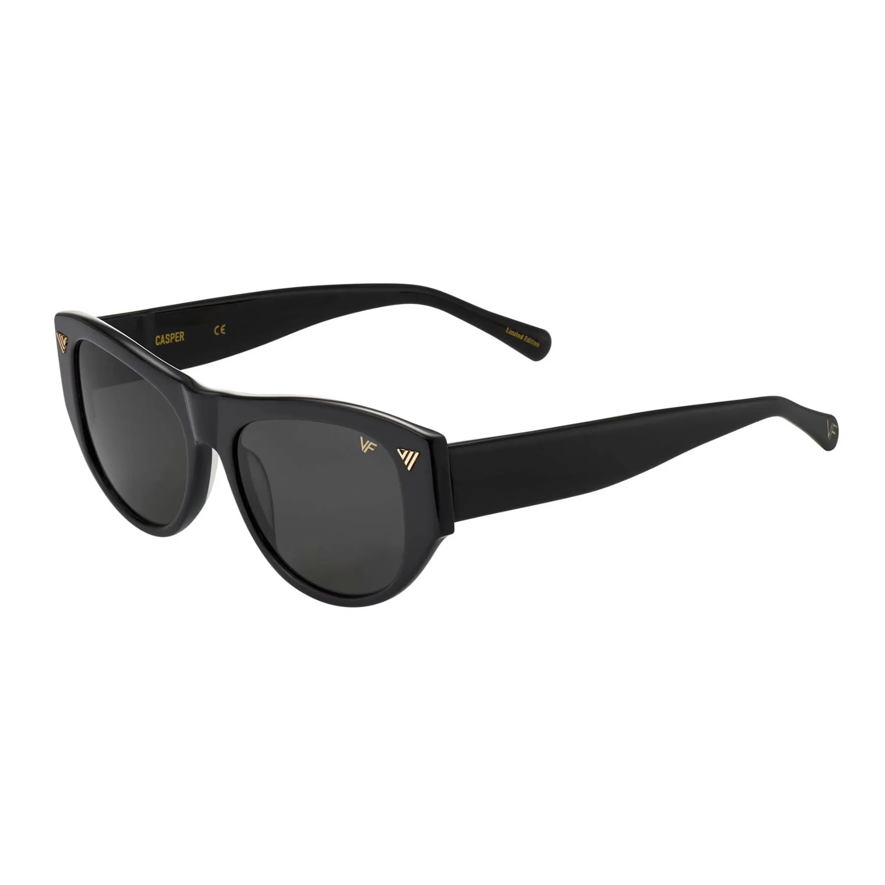 Casper Black Acetate