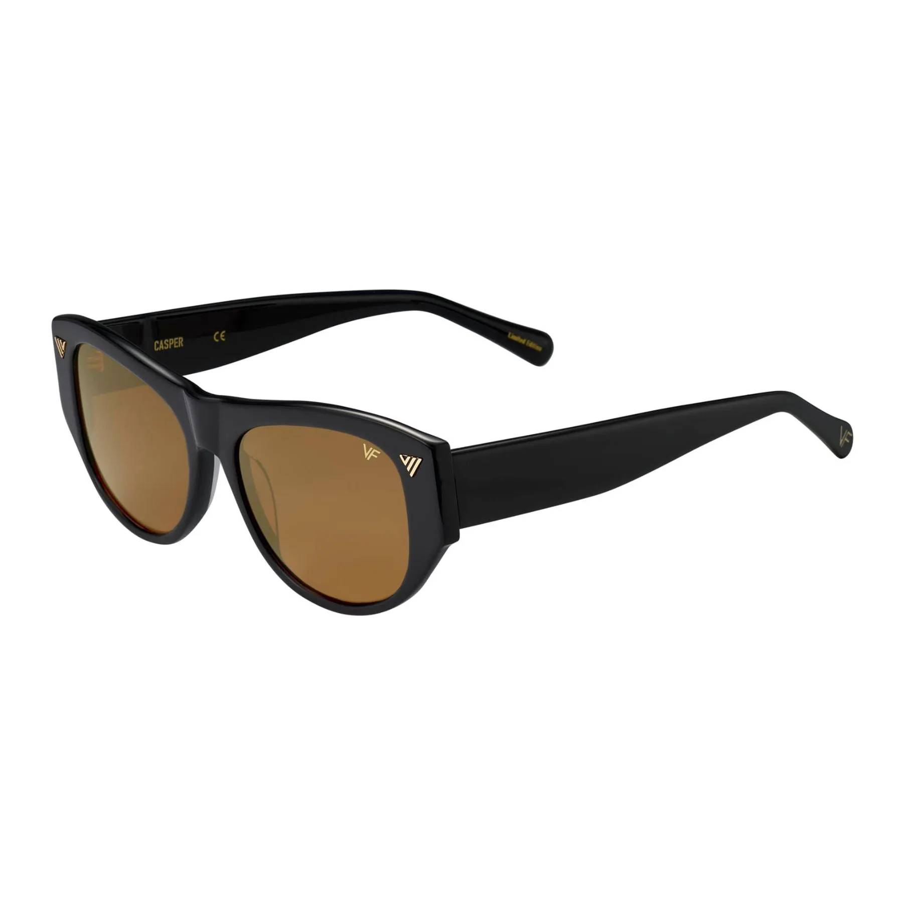 Casper Black Acetate