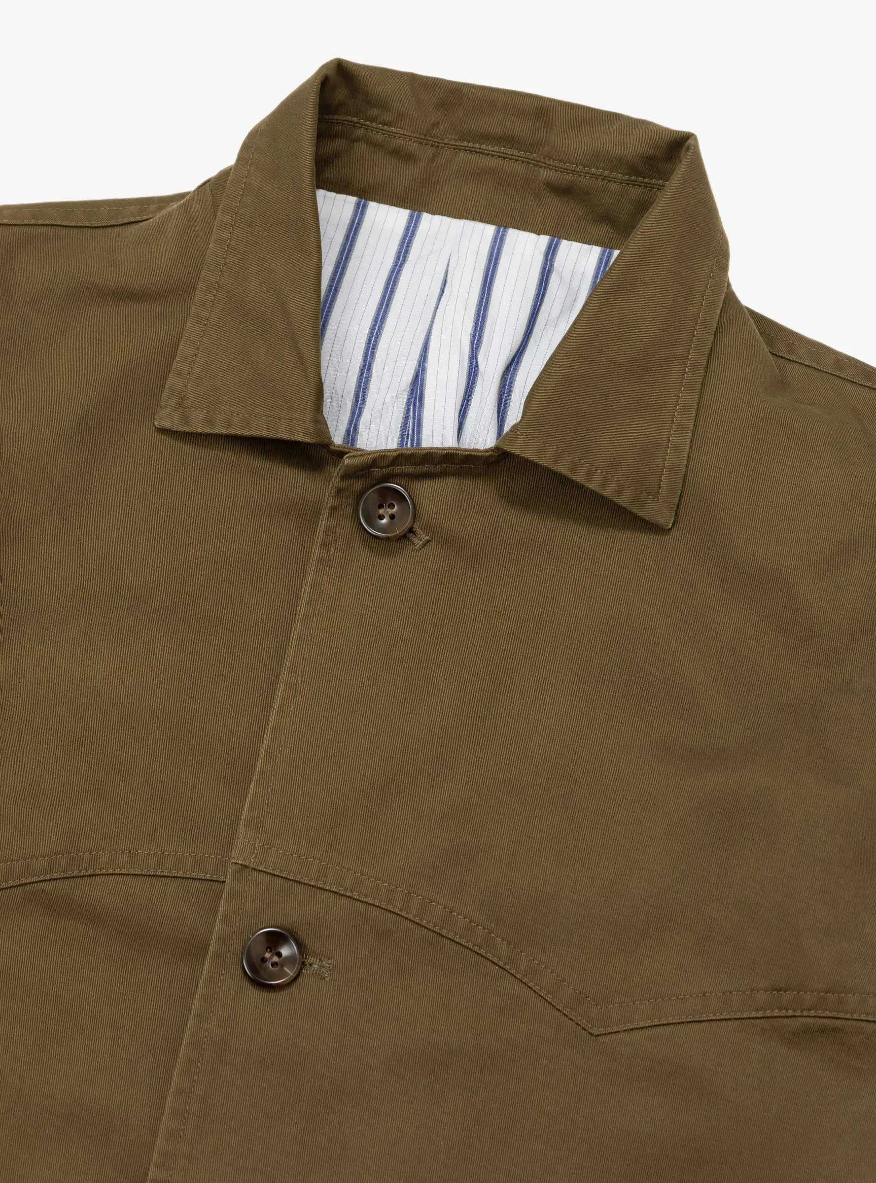Chicago Chore Jacket Wood