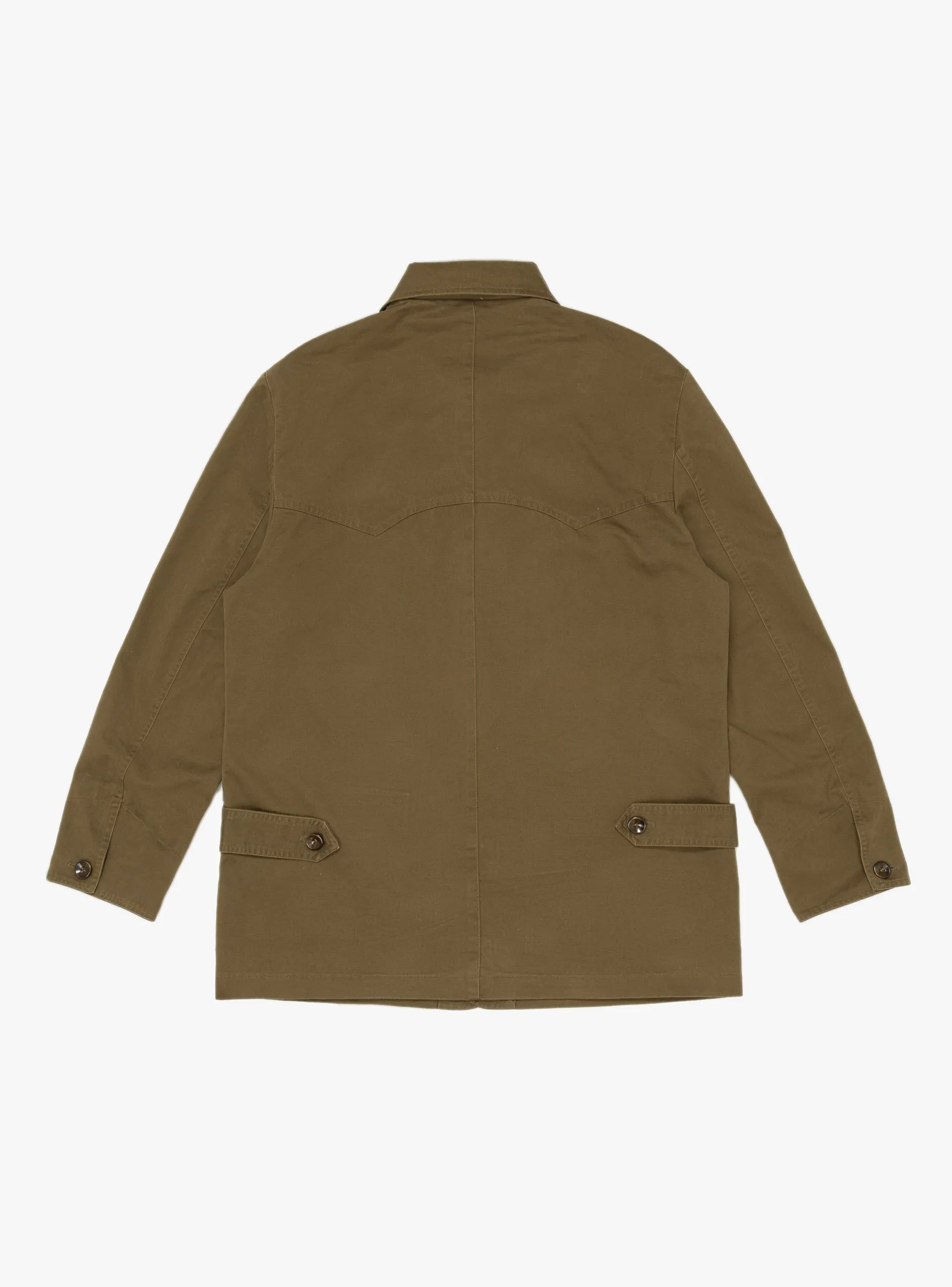 Chicago Chore Jacket Wood