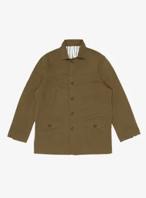 Chicago Chore Jacket Wood