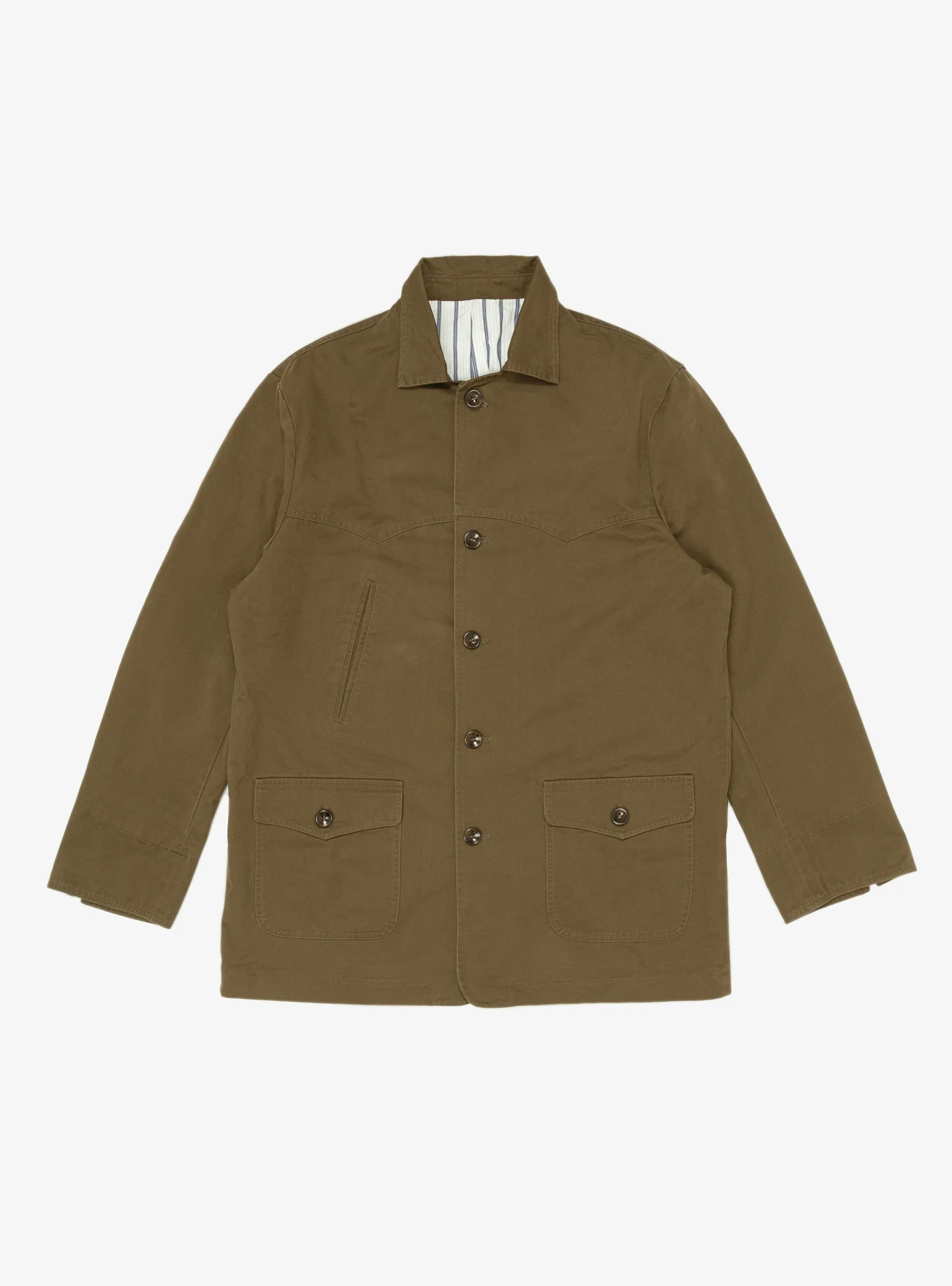 Chicago Chore Jacket Wood
