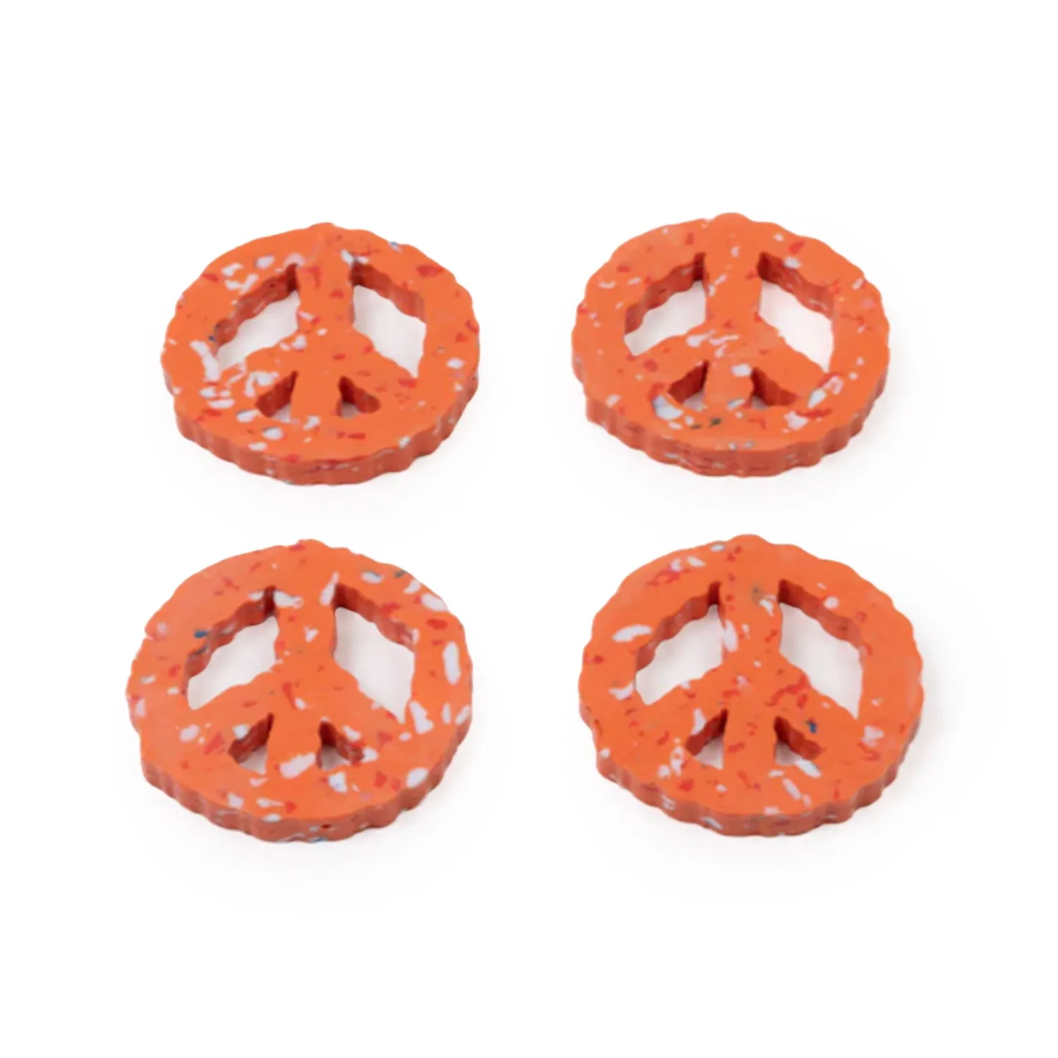 Clouded Peace Coaster Set Of 4