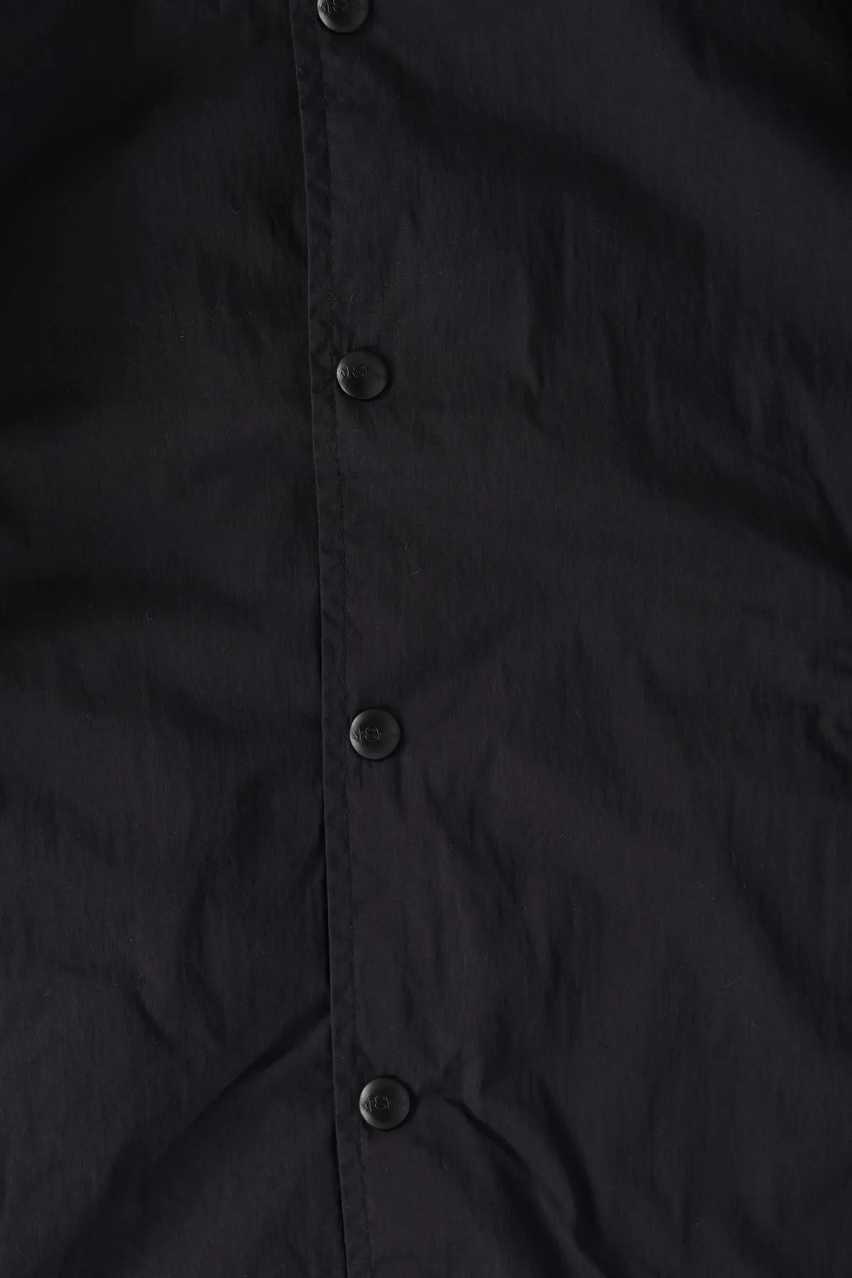 Coach Jacket - Black