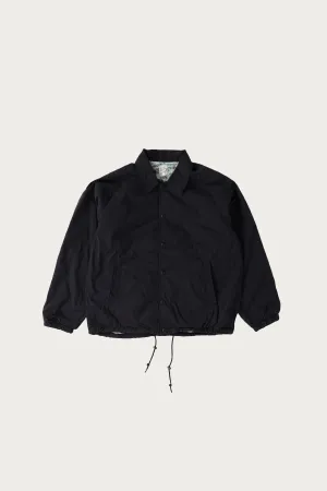 Coach Jacket - Black