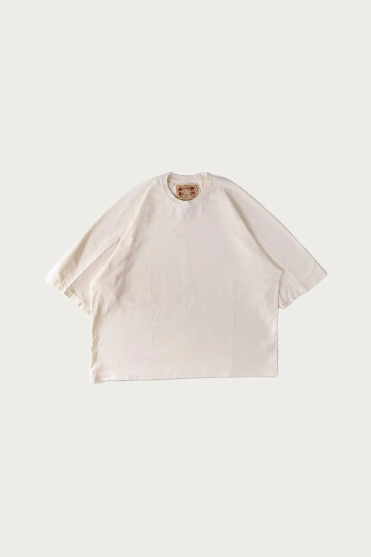 Community Football Tee - Cloud
