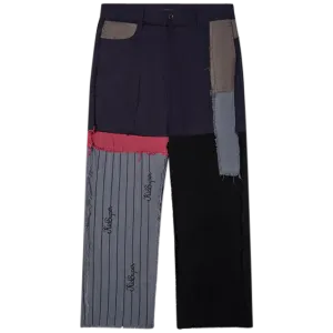 Distressed Suit Bottom